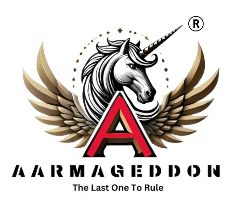 Aarmageddon Reg logo