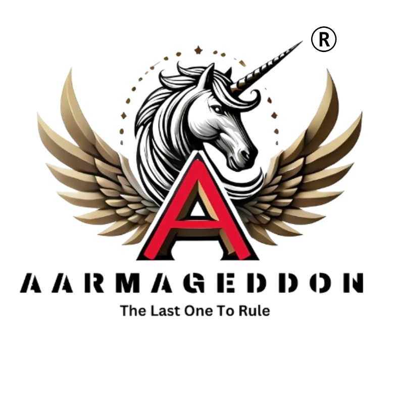 Aarmageddon Reg logo