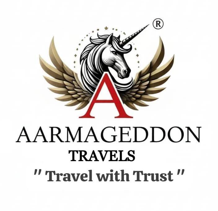 AARMAGEDDON TRAVELS